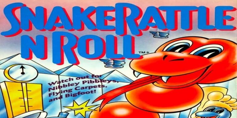 Snake Rattle and Roll Slot Review: Gameplay, Features & Tips