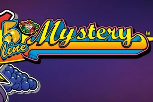 5 Line Mystery Slots