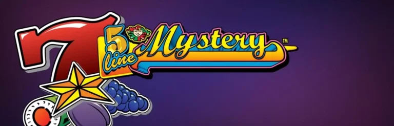 5 Line Mystery Slots