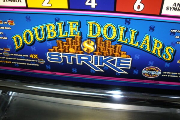 Double Dollar Strike Slot