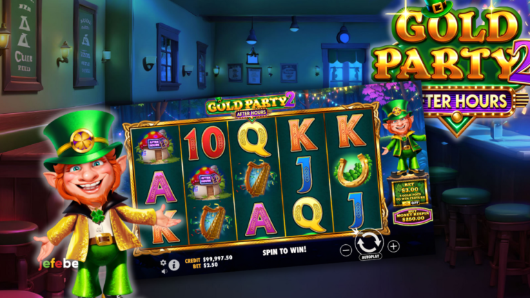 Player Reviews of Gold Party 2 After Hours Slot