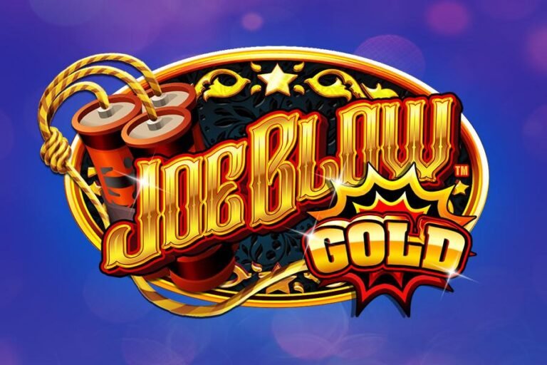 Joe Blow Gold Slot