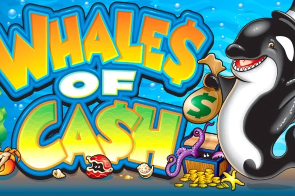 Whales of Cash Slot