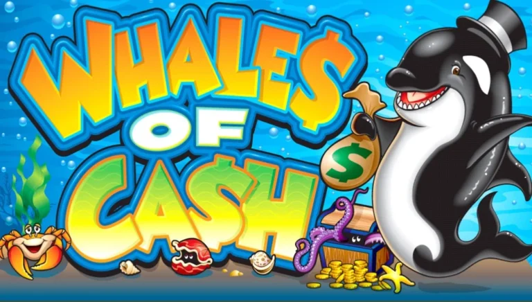 Whales of Cash Slot