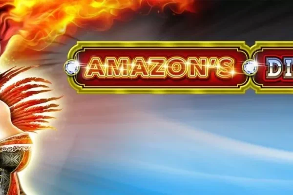 Amazons Diamonds Slots
