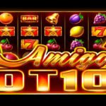 Amigo HOT100 Slot Review: Features, Tips & Winning Strategies