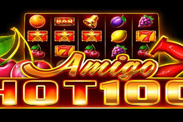 Amigo HOT100 Slot Review: Features, Tips & Winning Strategies