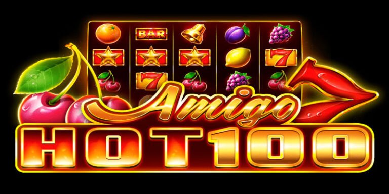 Amigo HOT100 Slot Review: Features, Tips & Winning Strategies