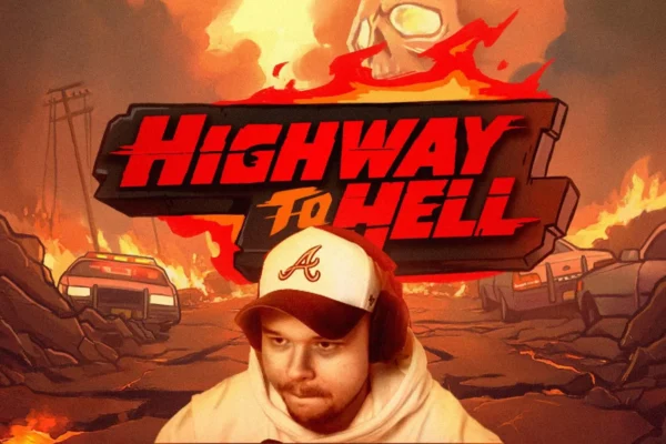 Highway to Hell Slot