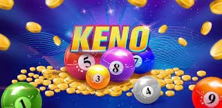 Slot Game Red Hot Keno