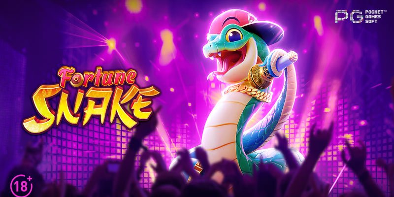Unleash Hidden Riches in the Fortune Snake Slot