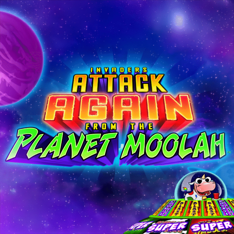 Gameplay Mechanics and Features of Invaders Attack from the Planet Moolah Slot
