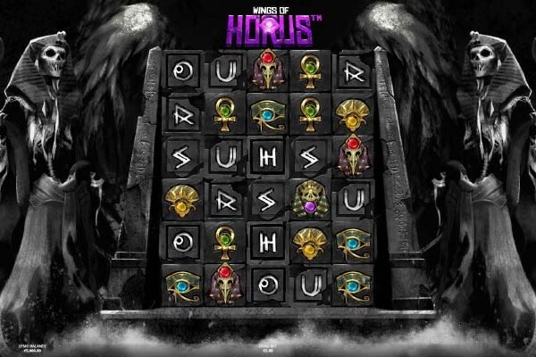 Wings of Horus Slot Review: Features, Bonuses & Tips