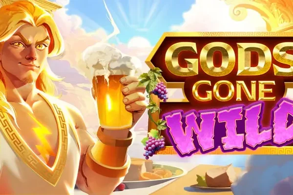 Gods Gone Wild Slot: Ultimate Guide & Features