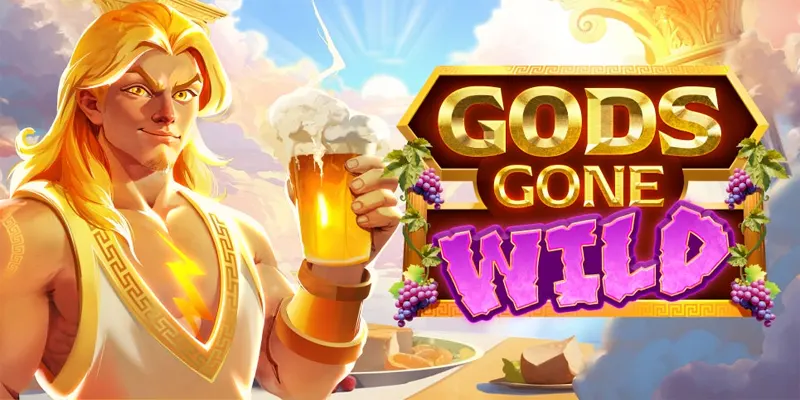 Gods Gone Wild Slot: Ultimate Guide & Features