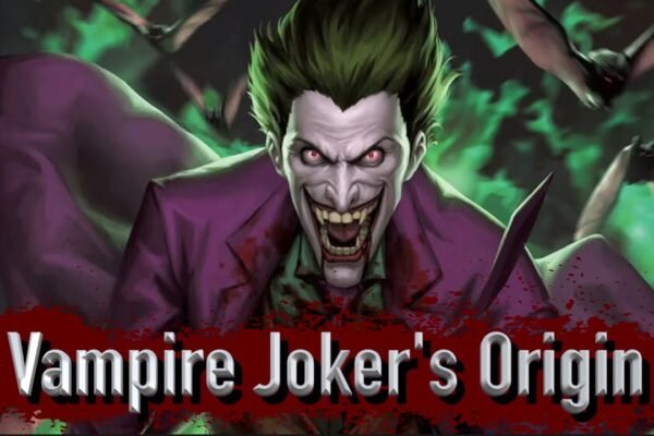 Vampire Joker