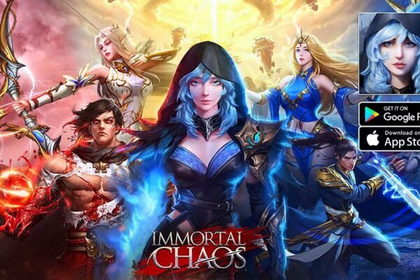 Immortal Chaos Slot