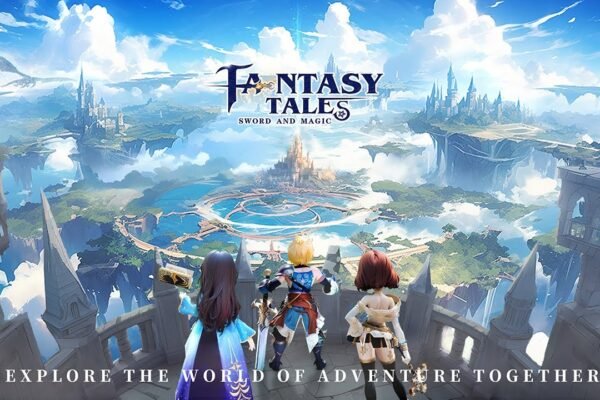 Fantasy Tales Sword and Magic Slot