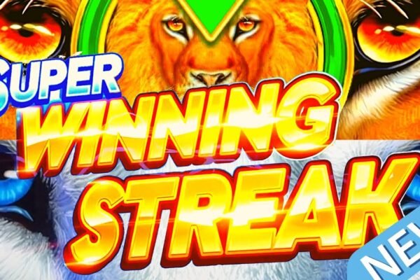 Super Winning Streak Slot